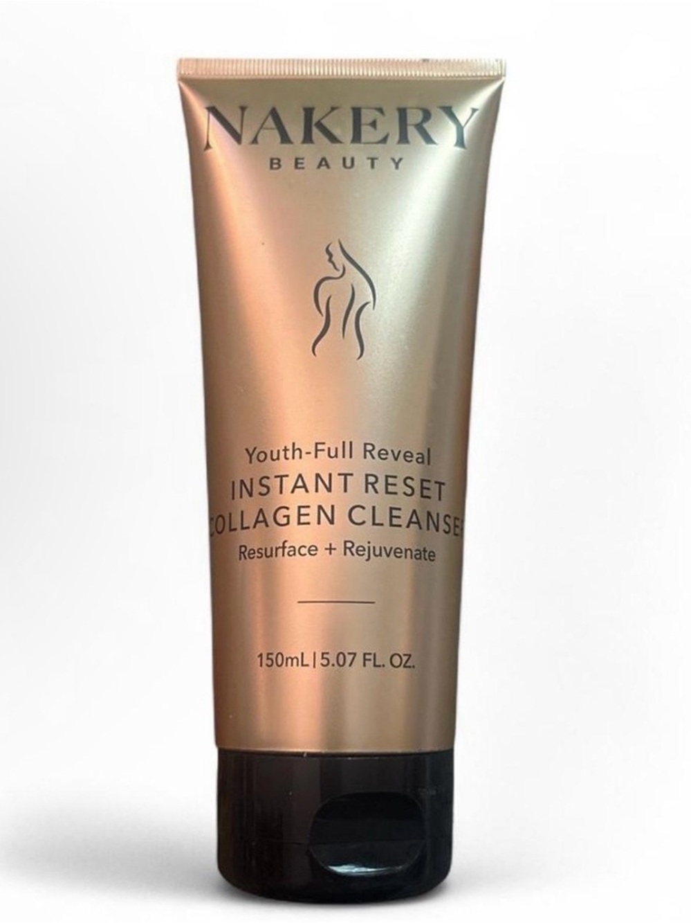 Nakery Beauty Instant Reset Collagen Cleanse Resurface & Rejuvinate